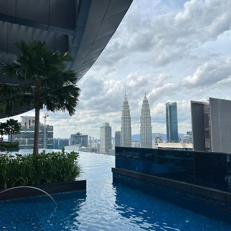 Paradise Suites At Eaton Klcc Kuala Lumpur Zewnętrze zdjęcie