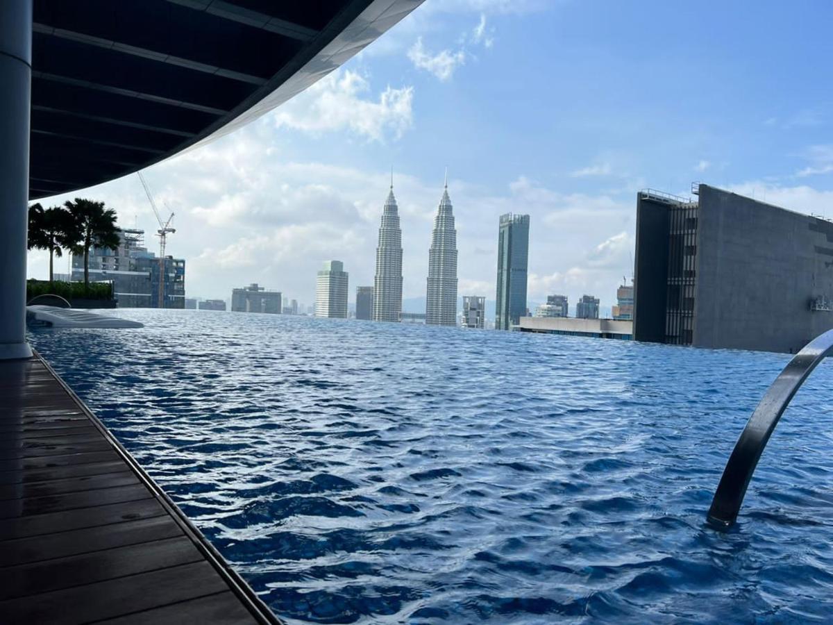 Paradise Suites At Eaton Klcc Kuala Lumpur Zewnętrze zdjęcie