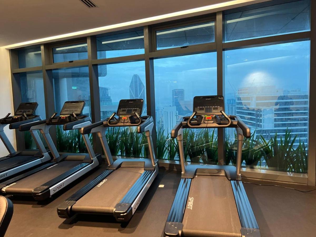Paradise Suites At Eaton Klcc Kuala Lumpur Zewnętrze zdjęcie