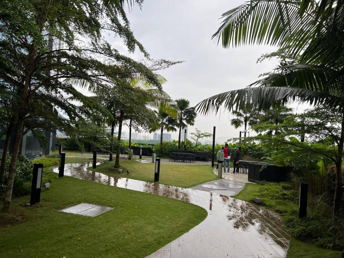 Paradise Suites At Eaton Klcc Kuala Lumpur Zewnętrze zdjęcie