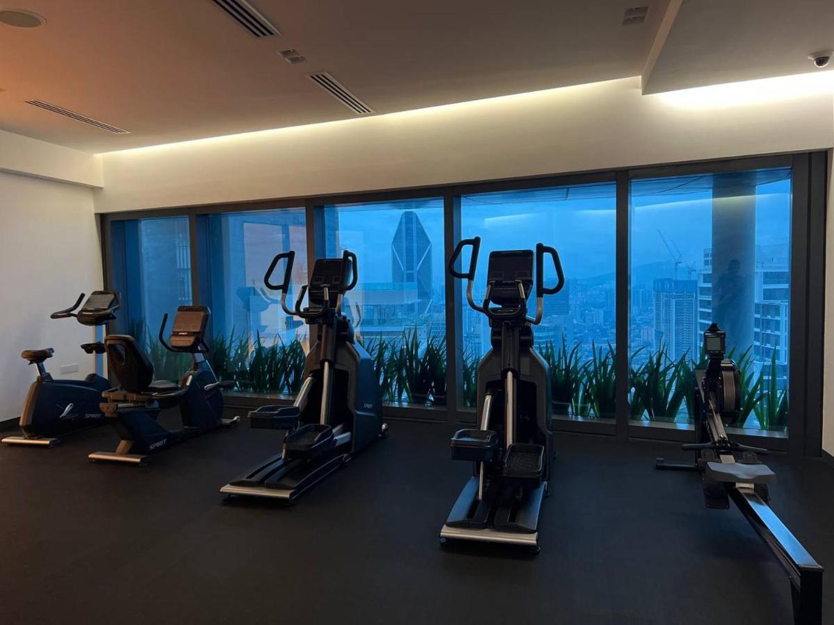 Paradise Suites At Eaton Klcc Kuala Lumpur Zewnętrze zdjęcie
