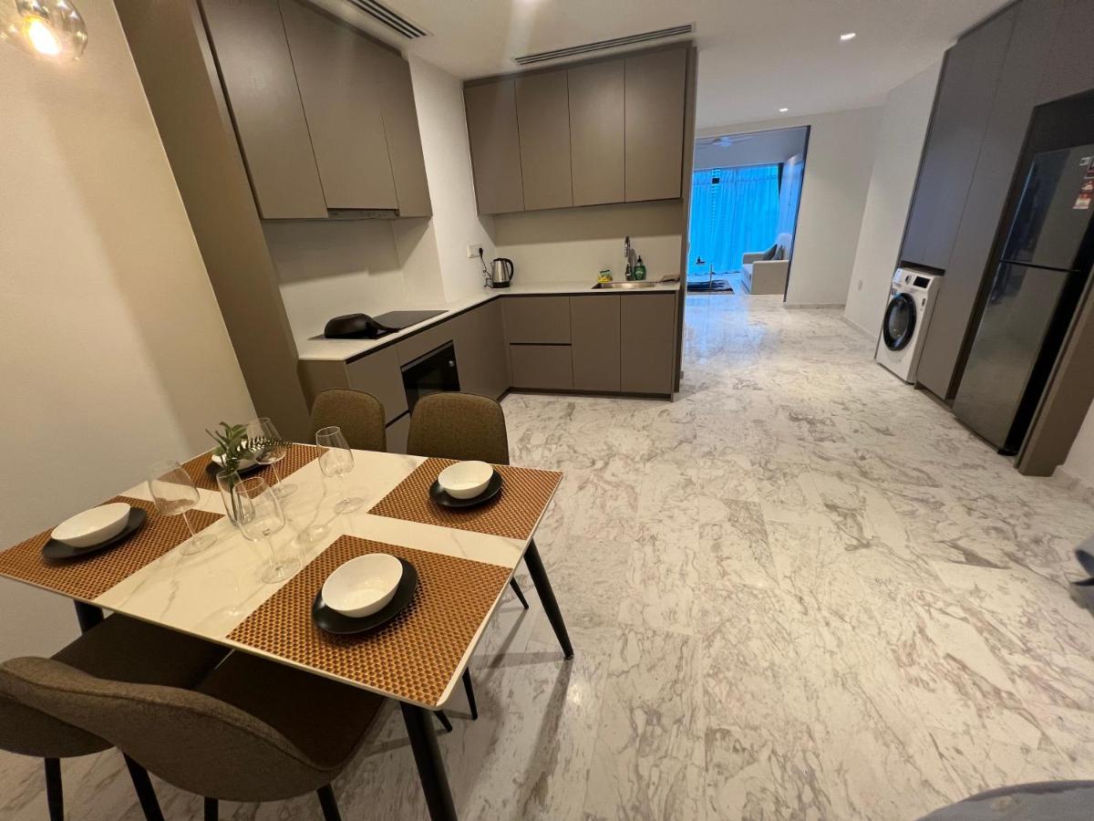 Paradise Suites At Eaton Klcc Kuala Lumpur Zewnętrze zdjęcie