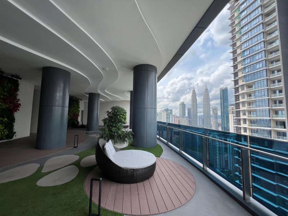 Paradise Suites At Eaton Klcc Kuala Lumpur Zewnętrze zdjęcie