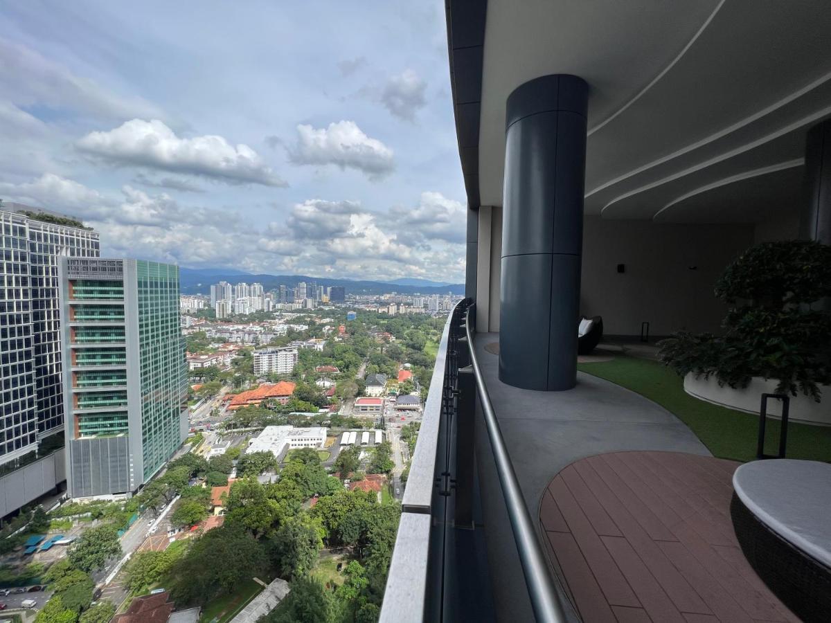 Paradise Suites At Eaton Klcc Kuala Lumpur Zewnętrze zdjęcie