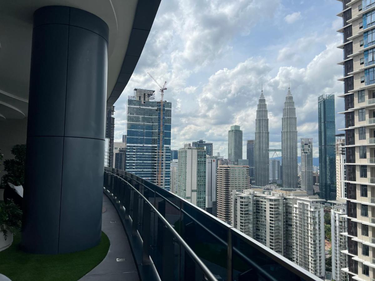 Paradise Suites At Eaton Klcc Kuala Lumpur Zewnętrze zdjęcie