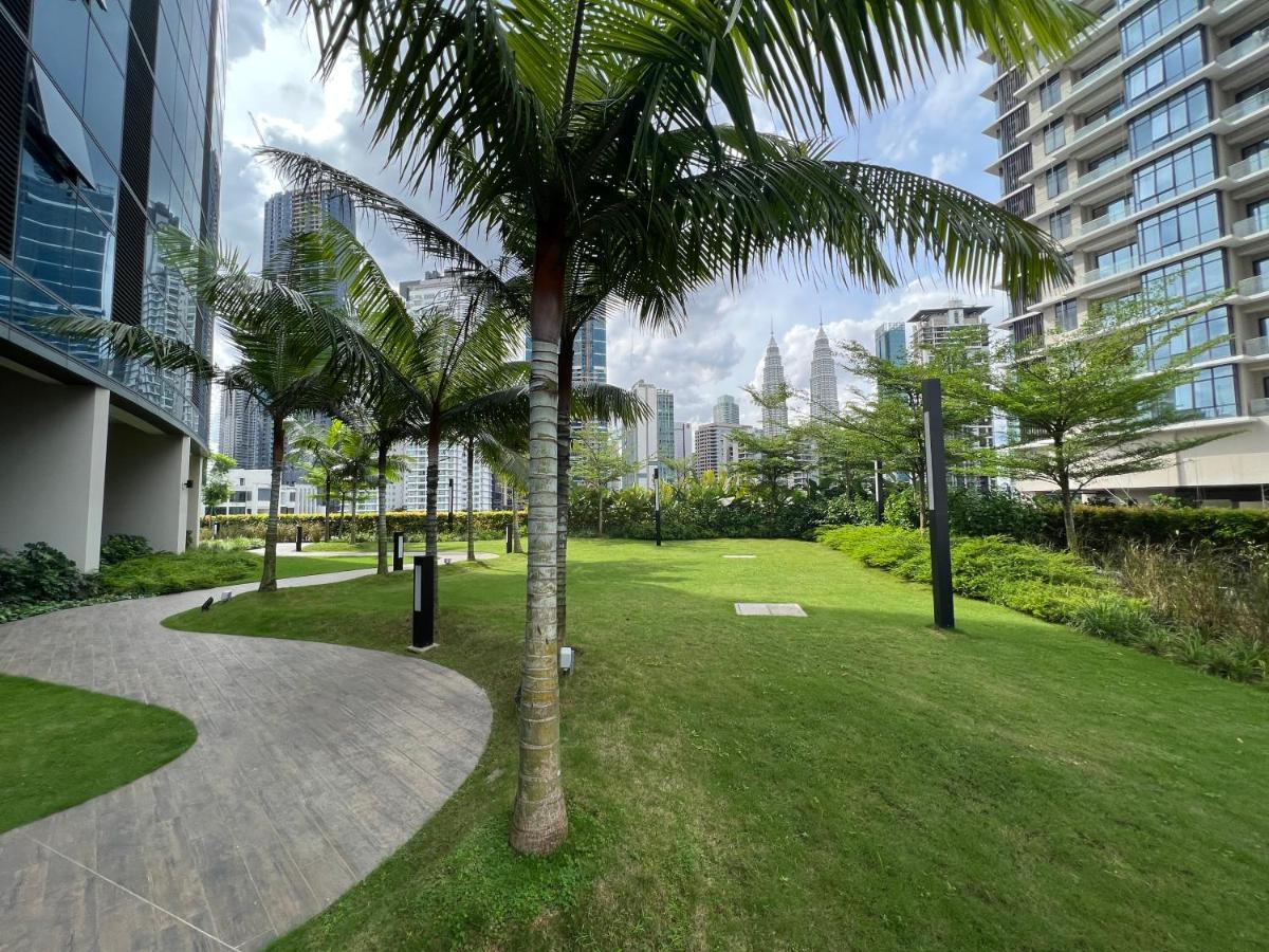 Paradise Suites At Eaton Klcc Kuala Lumpur Zewnętrze zdjęcie