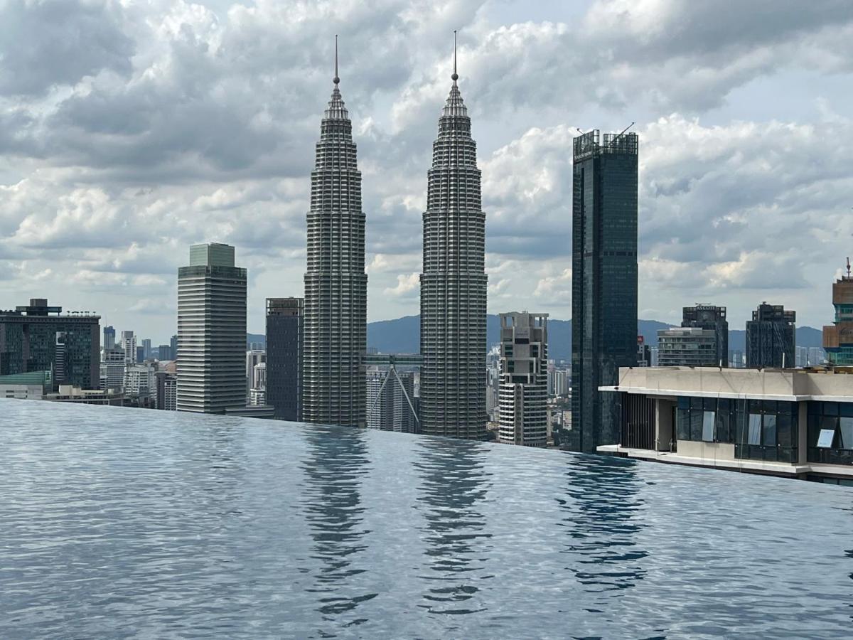 Paradise Suites At Eaton Klcc Kuala Lumpur Zewnętrze zdjęcie