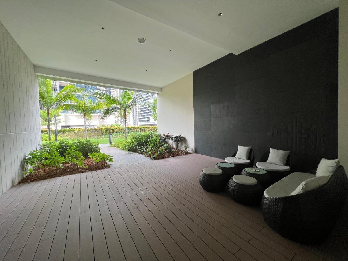 Paradise Suites At Eaton Klcc Kuala Lumpur Zewnętrze zdjęcie