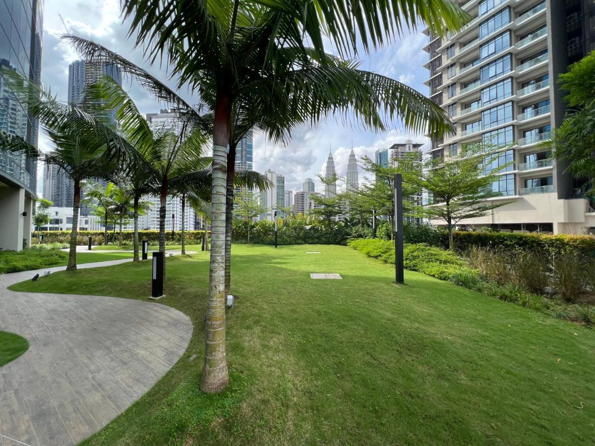 Paradise Suites At Eaton Klcc Kuala Lumpur Zewnętrze zdjęcie