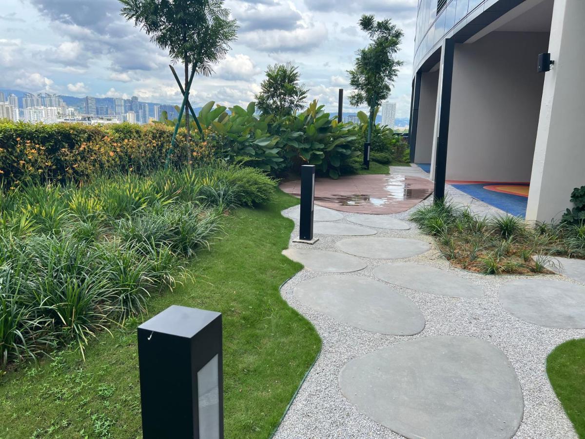 Paradise Suites At Eaton Klcc Kuala Lumpur Zewnętrze zdjęcie