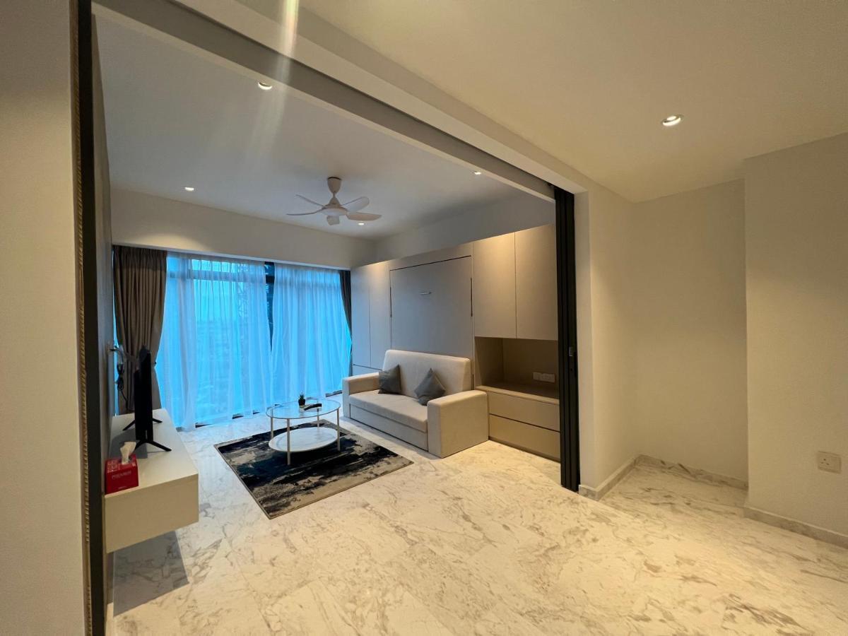 Paradise Suites At Eaton Klcc Kuala Lumpur Zewnętrze zdjęcie