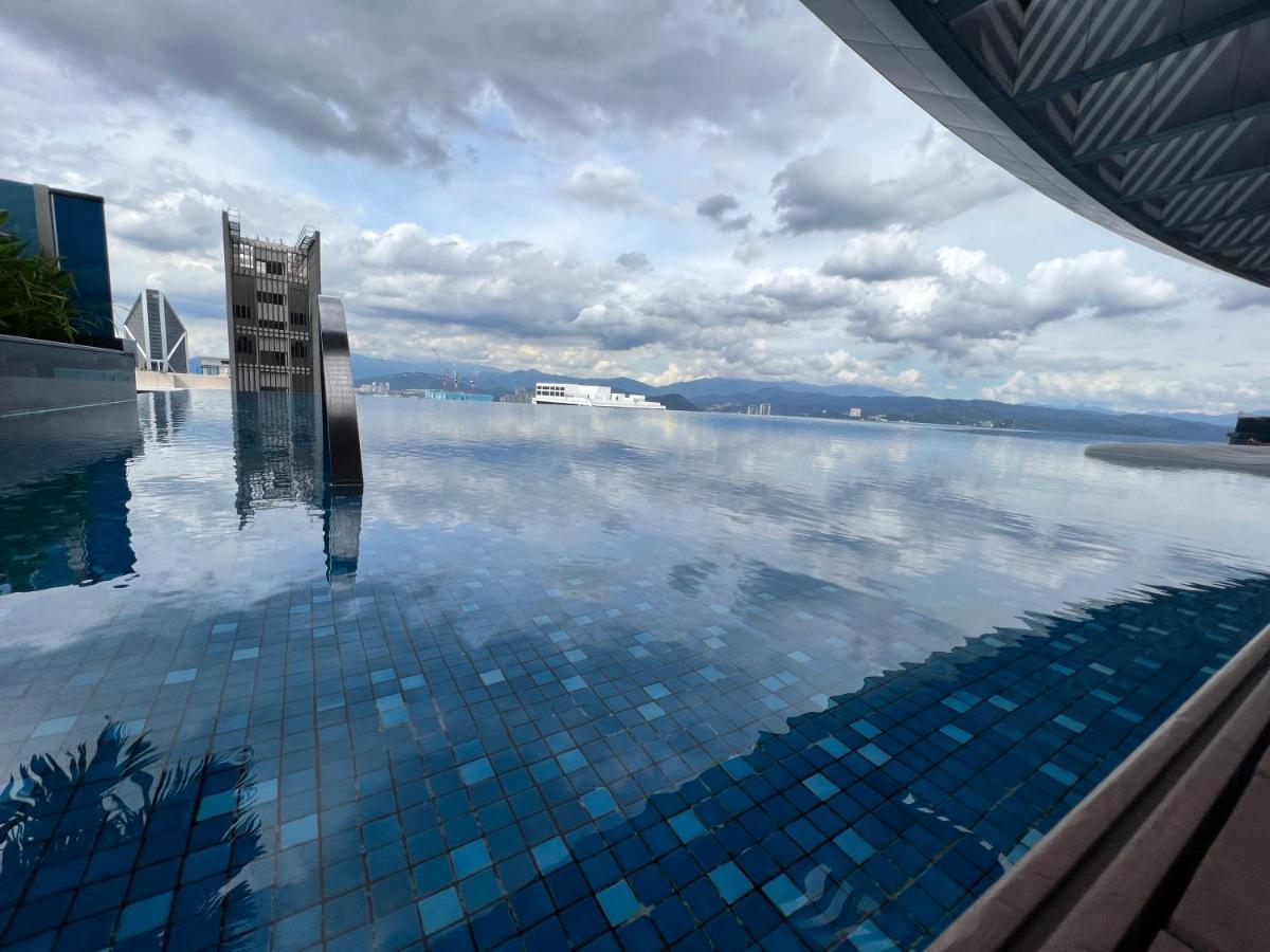 Paradise Suites At Eaton Klcc Kuala Lumpur Zewnętrze zdjęcie