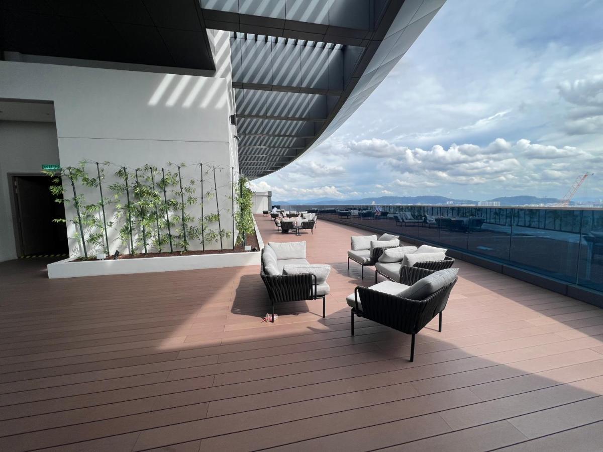 Paradise Suites At Eaton Klcc Kuala Lumpur Zewnętrze zdjęcie