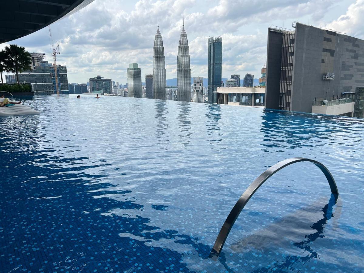 Paradise Suites At Eaton Klcc Kuala Lumpur Zewnętrze zdjęcie