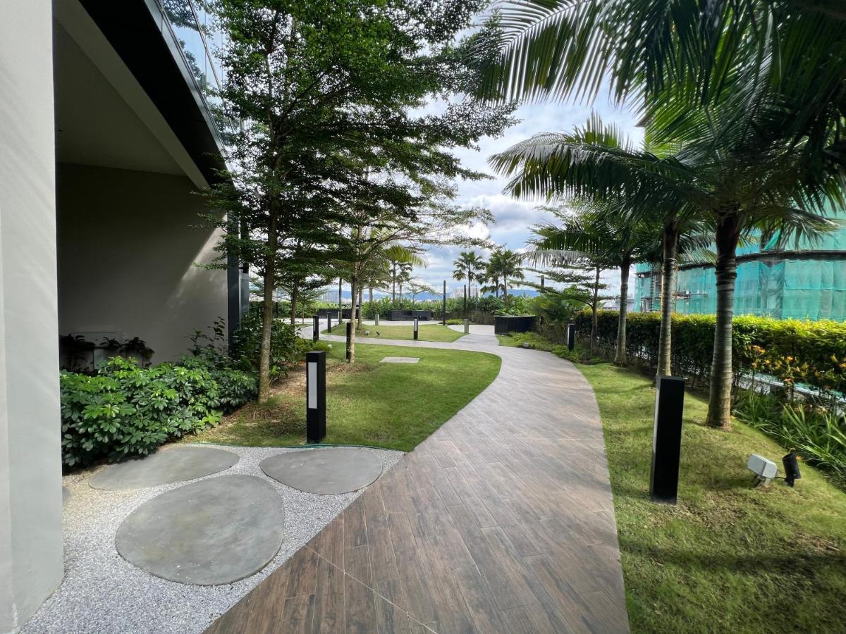 Paradise Suites At Eaton Klcc Kuala Lumpur Zewnętrze zdjęcie