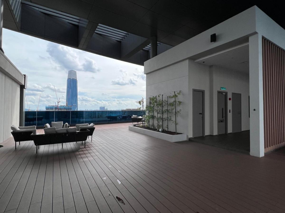 Paradise Suites At Eaton Klcc Kuala Lumpur Zewnętrze zdjęcie