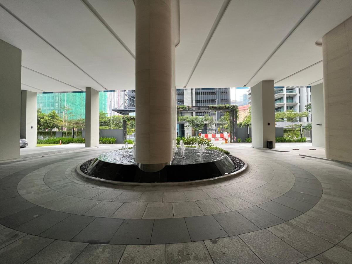 Paradise Suites At Eaton Klcc Kuala Lumpur Zewnętrze zdjęcie