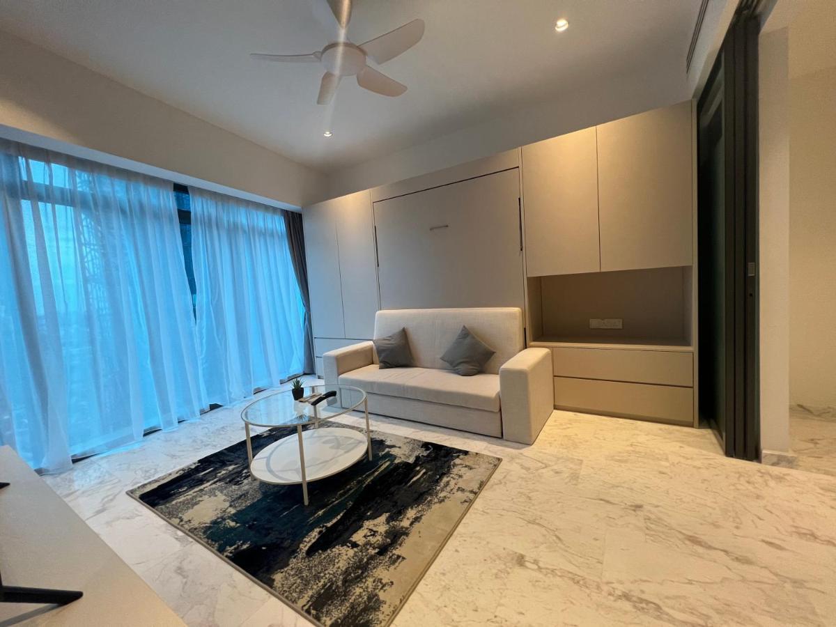 Paradise Suites At Eaton Klcc Kuala Lumpur Zewnętrze zdjęcie