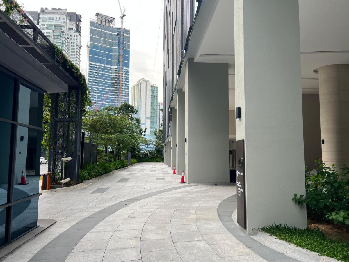 Paradise Suites At Eaton Klcc Kuala Lumpur Zewnętrze zdjęcie