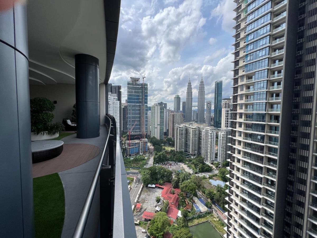 Paradise Suites At Eaton Klcc Kuala Lumpur Zewnętrze zdjęcie
