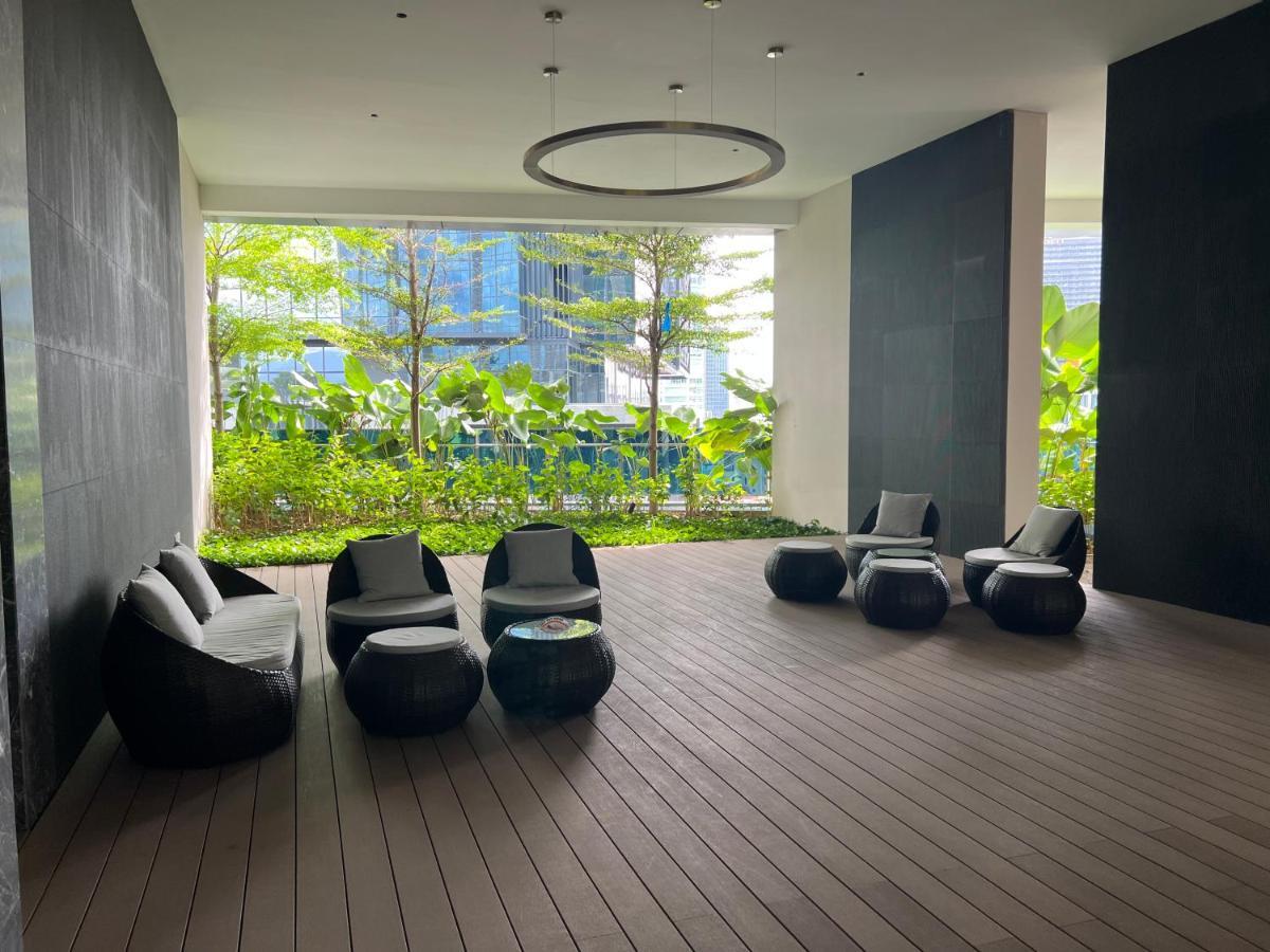 Paradise Suites At Eaton Klcc Kuala Lumpur Zewnętrze zdjęcie