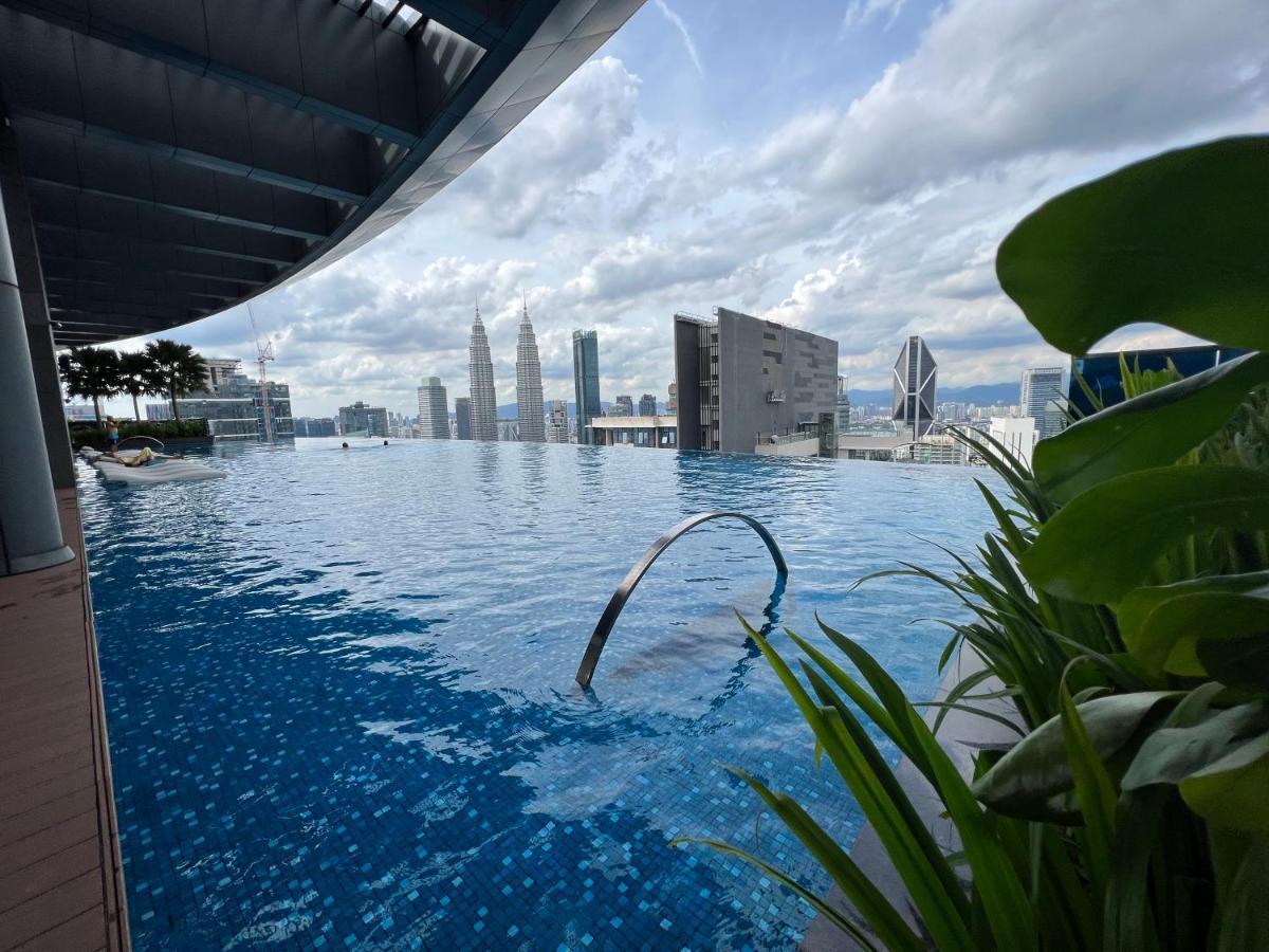 Paradise Suites At Eaton Klcc Kuala Lumpur Zewnętrze zdjęcie