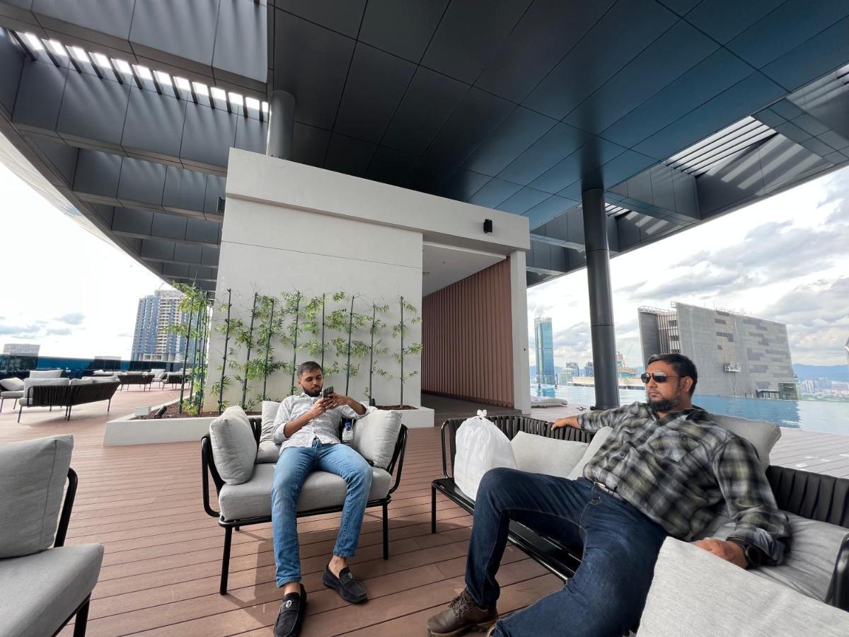 Paradise Suites At Eaton Klcc Kuala Lumpur Zewnętrze zdjęcie