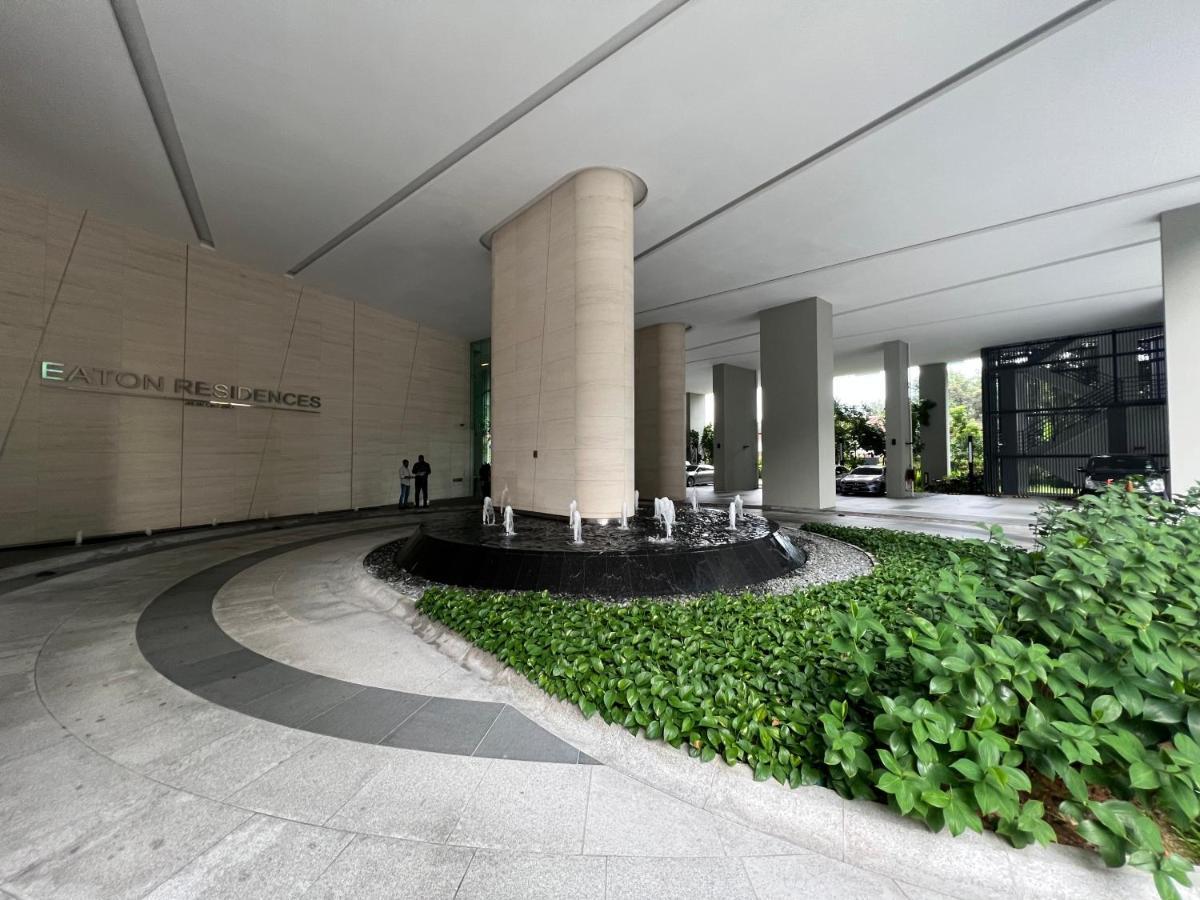 Paradise Suites At Eaton Klcc Kuala Lumpur Zewnętrze zdjęcie