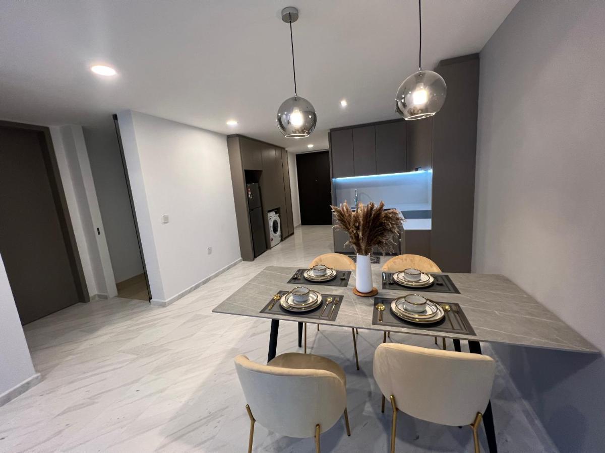 Paradise Suites At Eaton Klcc Kuala Lumpur Zewnętrze zdjęcie