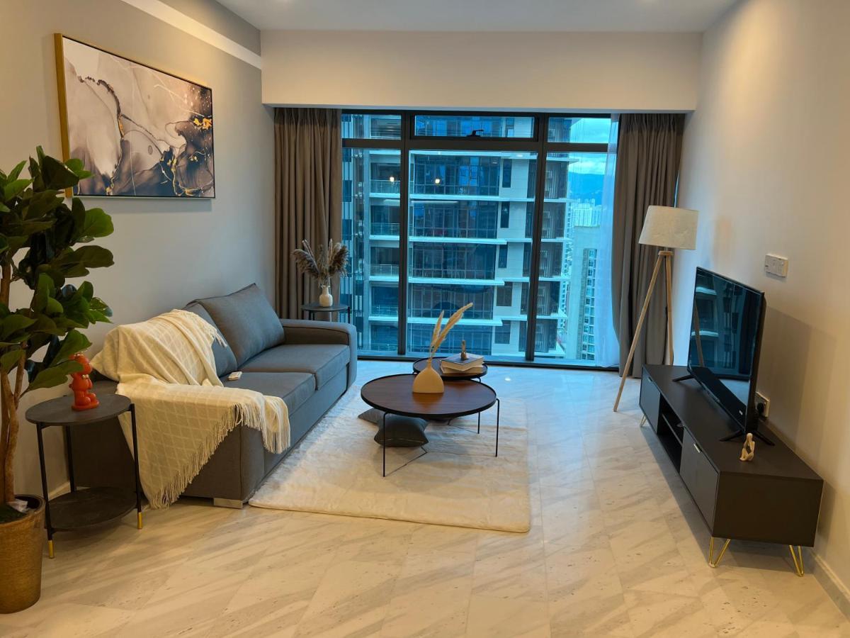 Paradise Suites At Eaton Klcc Kuala Lumpur Zewnętrze zdjęcie