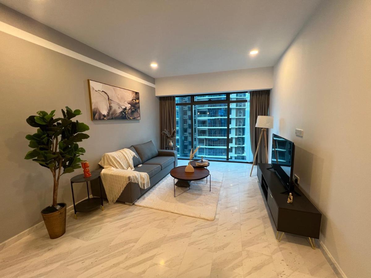 Paradise Suites At Eaton Klcc Kuala Lumpur Zewnętrze zdjęcie