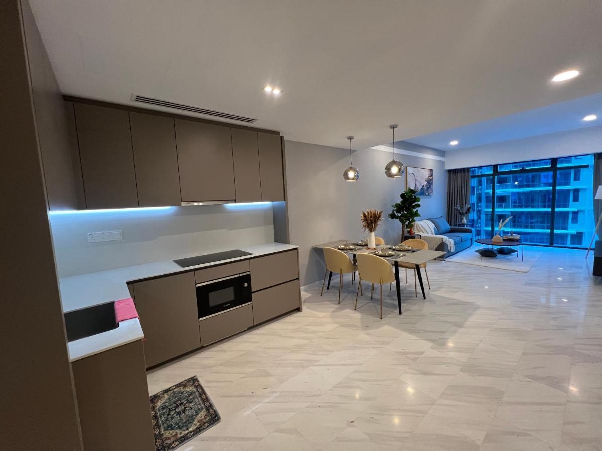 Paradise Suites At Eaton Klcc Kuala Lumpur Zewnętrze zdjęcie