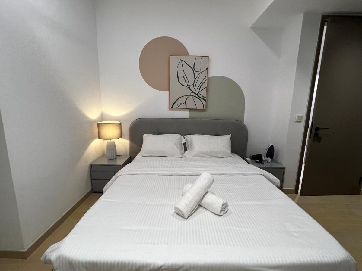 Paradise Suites At Eaton Klcc Kuala Lumpur Zewnętrze zdjęcie