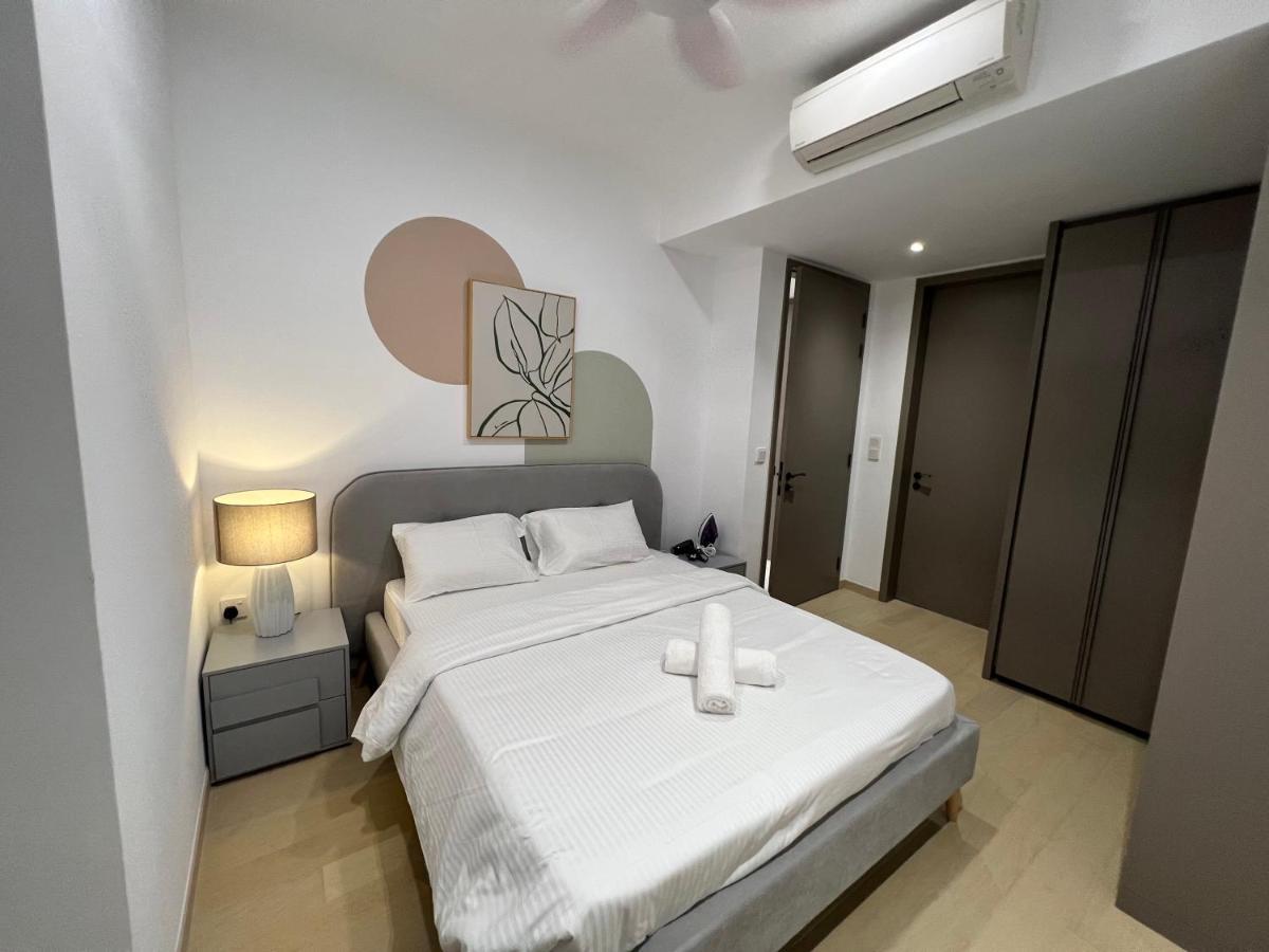 Paradise Suites At Eaton Klcc Kuala Lumpur Zewnętrze zdjęcie