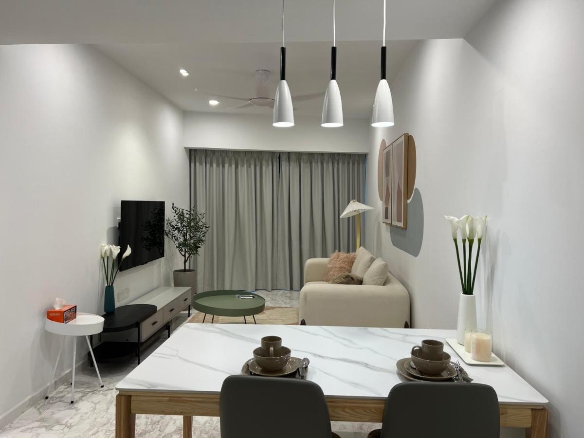 Paradise Suites At Eaton Klcc Kuala Lumpur Zewnętrze zdjęcie