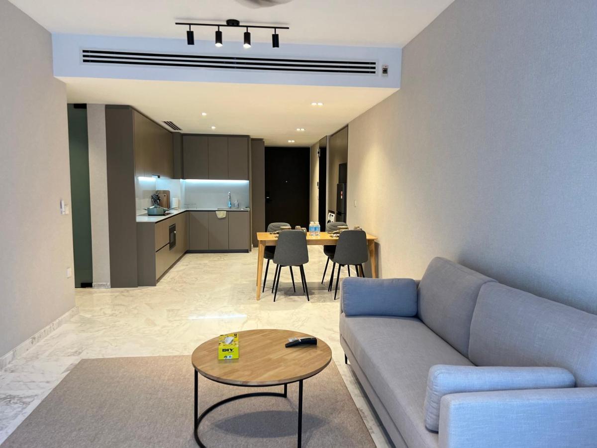 Paradise Suites At Eaton Klcc Kuala Lumpur Zewnętrze zdjęcie