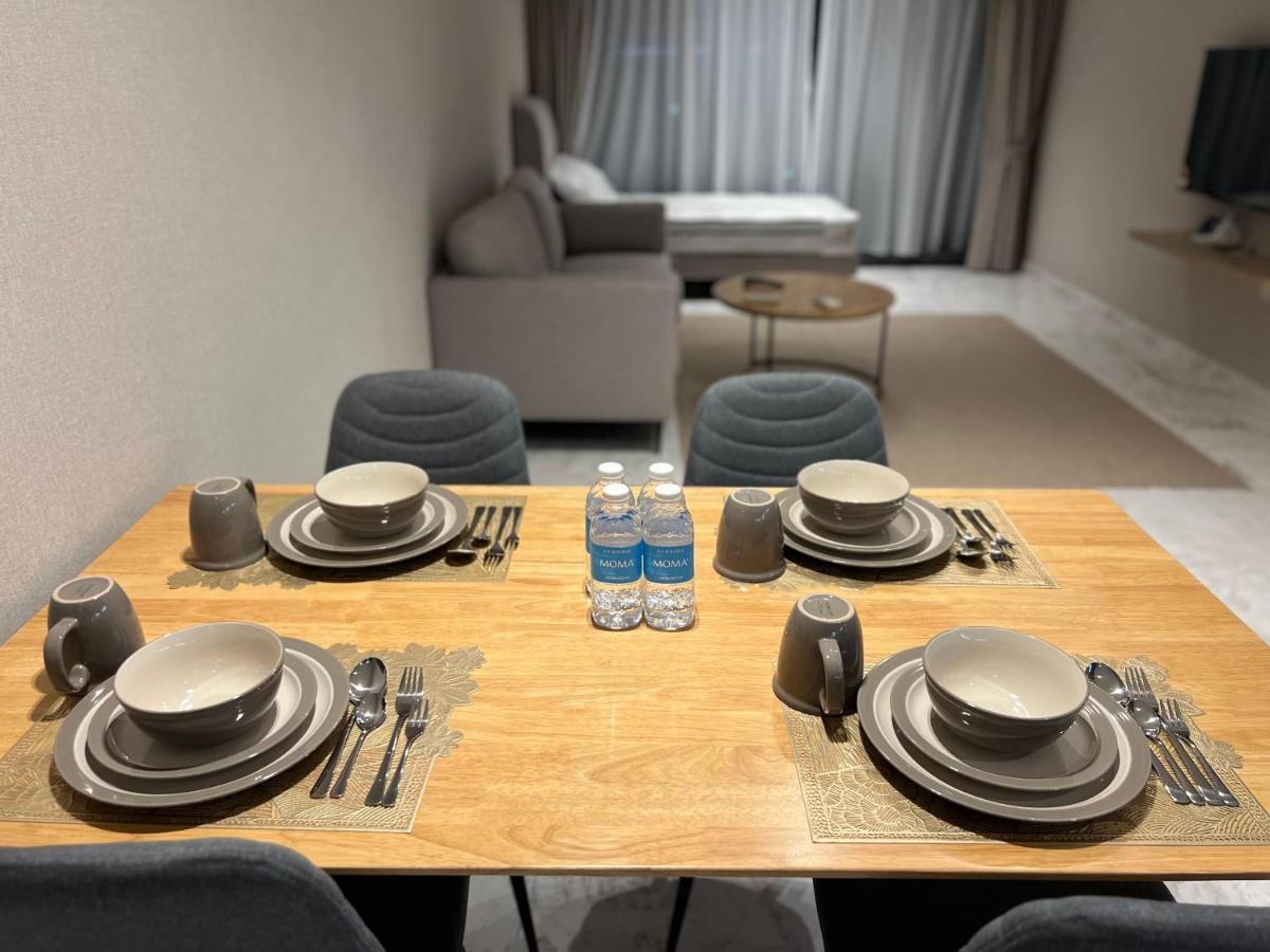 Paradise Suites At Eaton Klcc Kuala Lumpur Zewnętrze zdjęcie