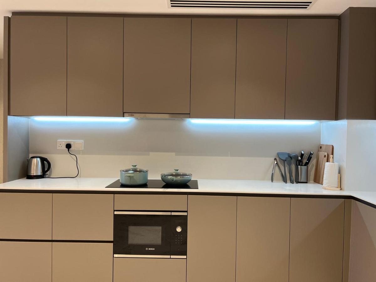 Paradise Suites At Eaton Klcc Kuala Lumpur Zewnętrze zdjęcie